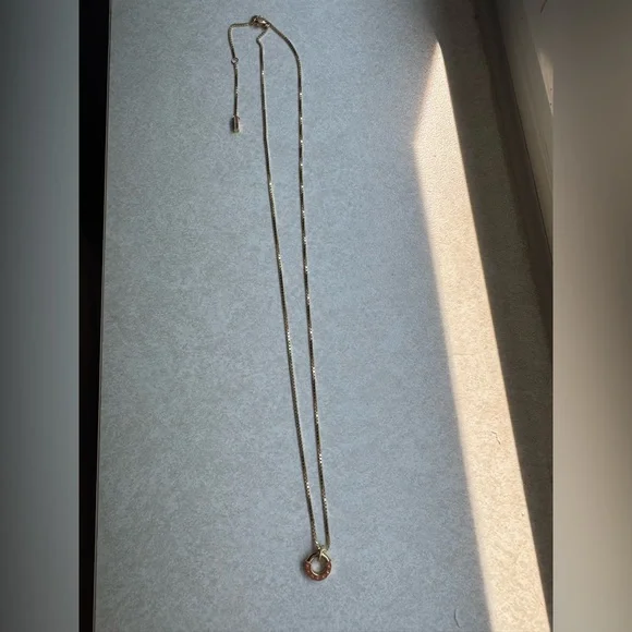 Pandora Signature I-D Collier Pendant Necklace - Picture 6 of 7